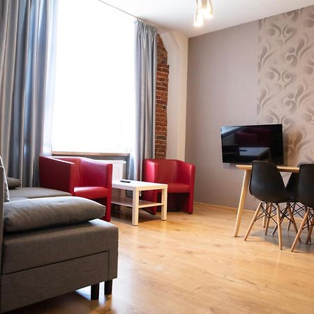 Apartamento Adler Bed&Breakfast Łódź Exterior foto