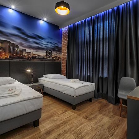 Apartamento Adler Bed&Breakfast Łódź Exterior foto