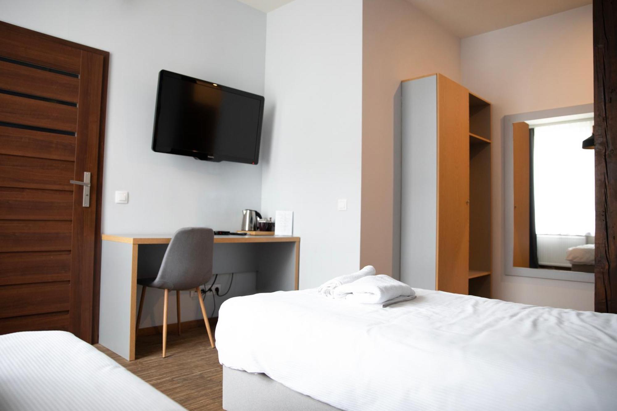 Apartamento Adler Bed&Breakfast Łódź Exterior foto