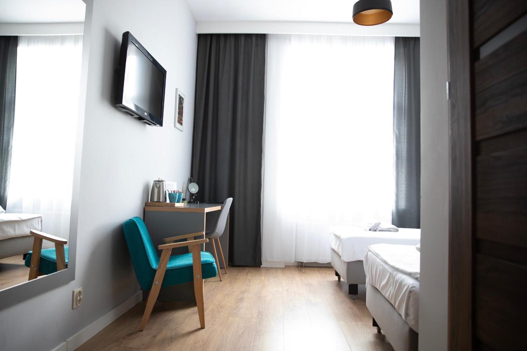 Apartamento Adler Bed&Breakfast Łódź Exterior foto