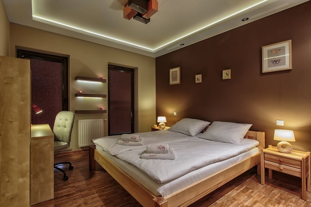 Apartamento Adler Bed&Breakfast Łódź Exterior foto